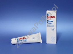 Krem silnie nawilżający do stóp z mocznikiem 125ml 