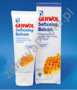Balsam zmiękczający 125ml z mocznikiem i kwasem hialuronowym