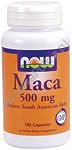 Maca 500 mg 100 kaps