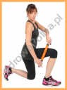 Roller Stick duży  nacisk na obolałe mięśnie
