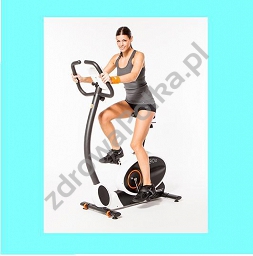 Rower magnetyczny treningowy z 16 programami