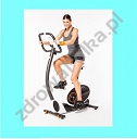 Rower magnetyczny treningowy z 16 programami