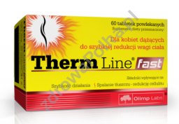 Therm Line Fast tabletki 60 szt