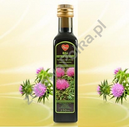 Olej ostropestowy 250ml 