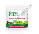 Detox Koktajl oczyszczający w proszku 180g Green Detox 