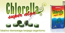 Chlorella Alga 200 tabl.