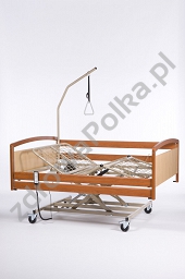 Łóżko rehabilitacyjna dla osób bardzo ciężkich do 240kg
