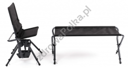 Krzesło i leżanka Love Chair komplet dla osób niepełnosprawnych