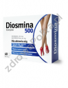 Diosmina 500 Complex  opakowanie 60 tabletek