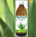 Aloes Sok 99,7% 500 ml bez konserwantów