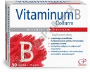 Vitaminum B - 45 tabl / Witamina B 