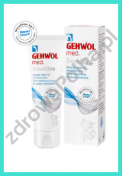 Gehwol med preparat z mikrosrebrem 75ml 