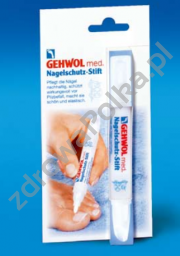 Sztyft do pielęgnacji paznokci i skórek 3 ml Nagelschutz