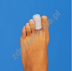 Nakładka do palców stopy średnia ochrona palców 