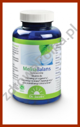 Melisa Balans w tabletkach 250 szt