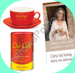 Kawa Chi-Cafe classic 400g, Filiżanka, Przepisy zestaw 1