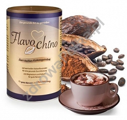 kakaowy napój bogaty w bioaktywne flawonole Flavochino 