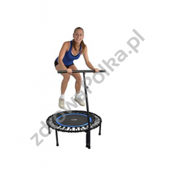 Trampolina z poręczą Fitness MSD Mambo Max d0 200kg