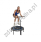 Trampolina z poręczą Fitness MSD Mambo Max d0 200kg