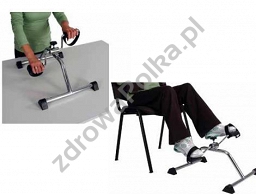 Rotor rehabilitacyjny mechaniczny do ćwiczeń rąk i nóg 