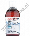 Srebro koloidalne 500ml tonik Argentum200 (25) ppm) 