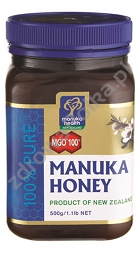 Miód Manuka MGO™ 100+ 500g