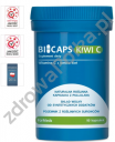 Kiwi C Biocaps 90 kaps witamina C z kiwi