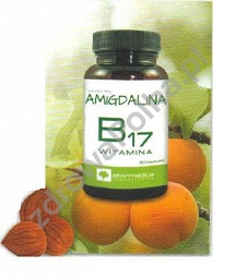 Amigdalina Witamina B17 zestaw 3 szt