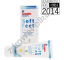 Lotion do stóp i nóg z kwasem hialuronowym i lilią wodną 125ml