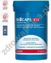 B12 Biocaps 60 kapsułek