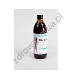 Bioaktywny ekstrakt Slim Line w butelce 500ml 