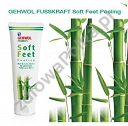 Peeling bambusowo- cukrowy 125ml do stóp i całego ciała