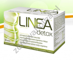 Detox LINEA detox tabletki 60 szt 