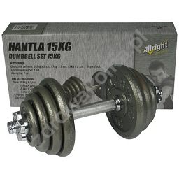 Hantla Hammertone 15kg