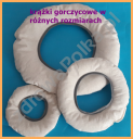 Krążek gorczycowy, krążek z gorczycą