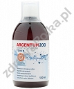 Srebro koloidalne 500ml tonik Argentum200 (100 ppm) 