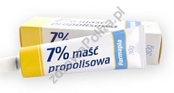 Maść propolisowa 20g