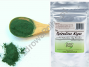 Spirulina w proszku 100g Naturalne algi morskie 100%