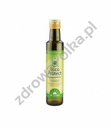 Ochrona komórek przez silne antyutleniacze TocoProtect 250ml