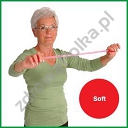 Flex Tube ( linka, guma) ćwiczenia ręki i palców