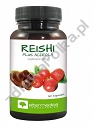 Reishi + Acerola w kapsułkach  60szt 