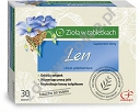 Len w tabletkach 30 sztuk zioła w tabletkach