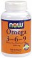 Omega 3-6-9 1000 mg - 90 kaps