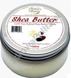 Masło SHEA ratyfikowane 100ml