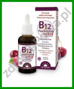 B12 Fosfolipidy FORTE  Liposomalna 50ml