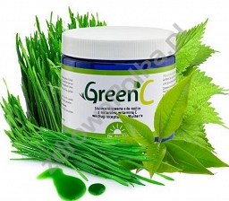 Organiczny bio-napój w proszku z naturalną witaminą C 160g Green C