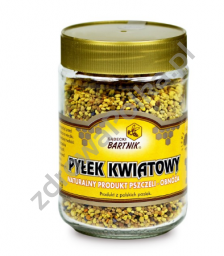 Pyłek kwiatowy 200g suplement diety