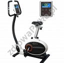 Rower magnetyczny 22 programy treningowe light commercial  