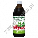 Żurawina 100% sok z żurawiny 500ml