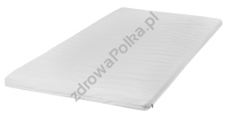 Materac z pianki Memory z pamięcią 160x200cm Memory Mattress